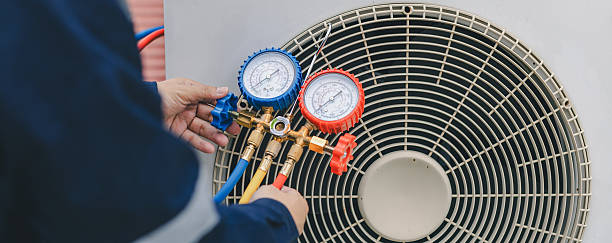 Licensed Emergency Ac Repair service in Donnelsville, OH - HVAC Repair CO
